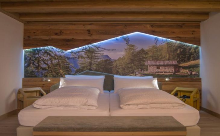 Amerikan Hotel, Livigno, Bed